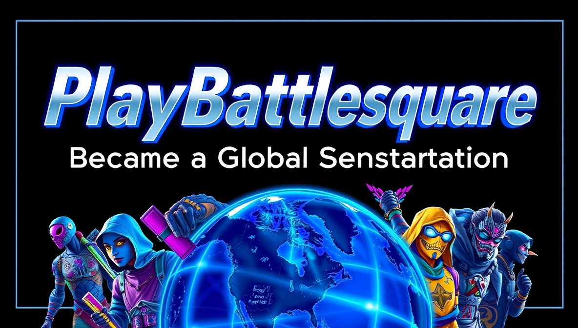 PlayBattlesquare Became a Global Sensation Was Skins – How This Game Captivated Players Worldwide