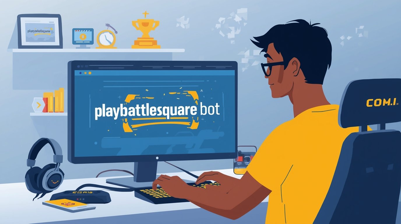 play games on site playbattlesquare – Complete Guide to Online Gaming, Features, and Benefits