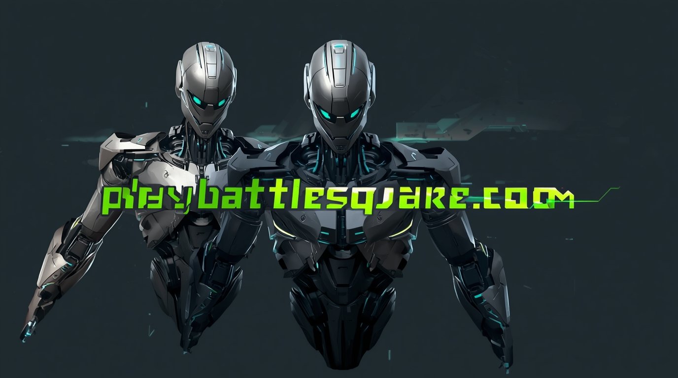 playbattlesquare .com: Exploring the Evolution of Online Gaming Communities