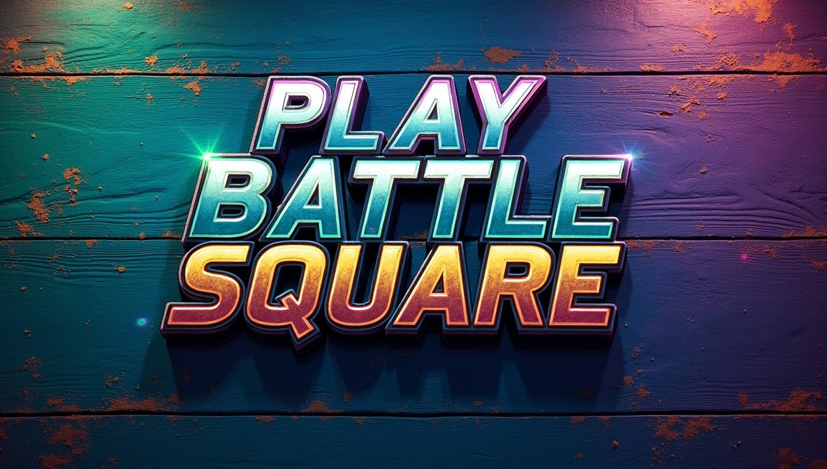 in video games playbattlesquare