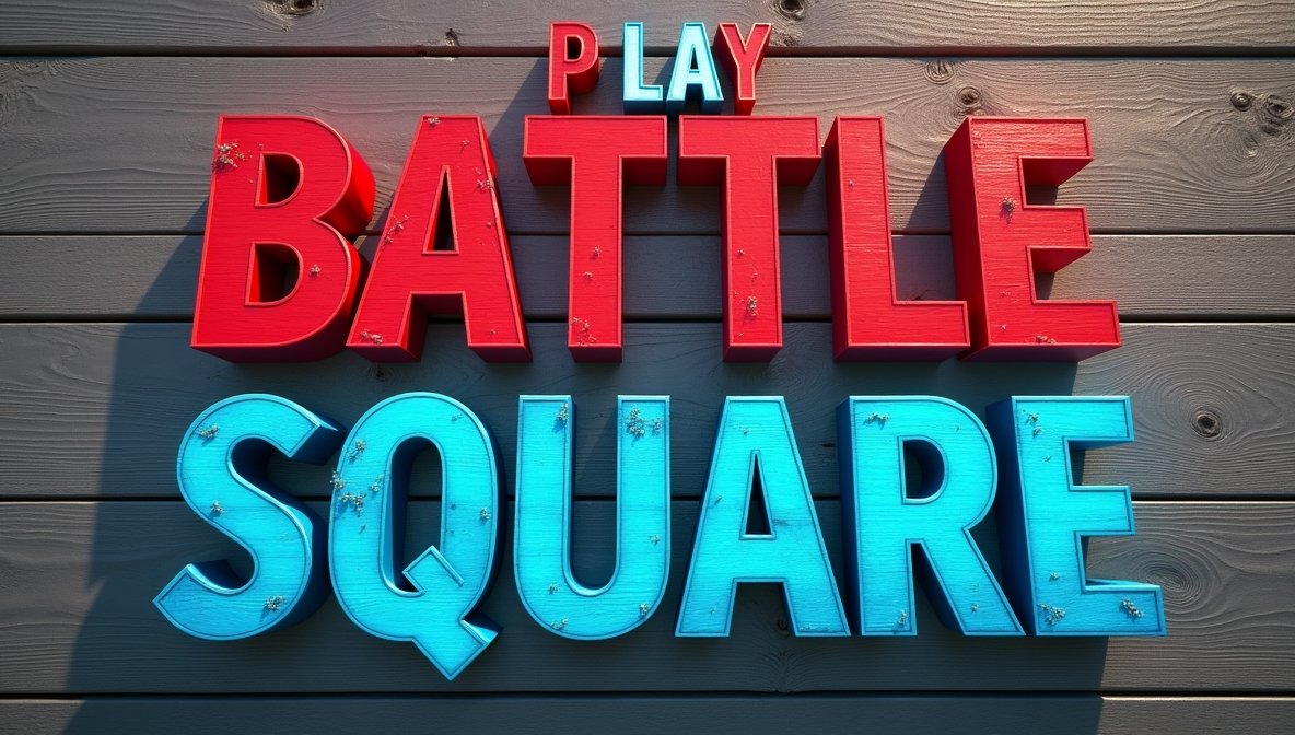 playbattlesquare minecraft: Exploring Competitive Creativity in the Minecraft Gaming World