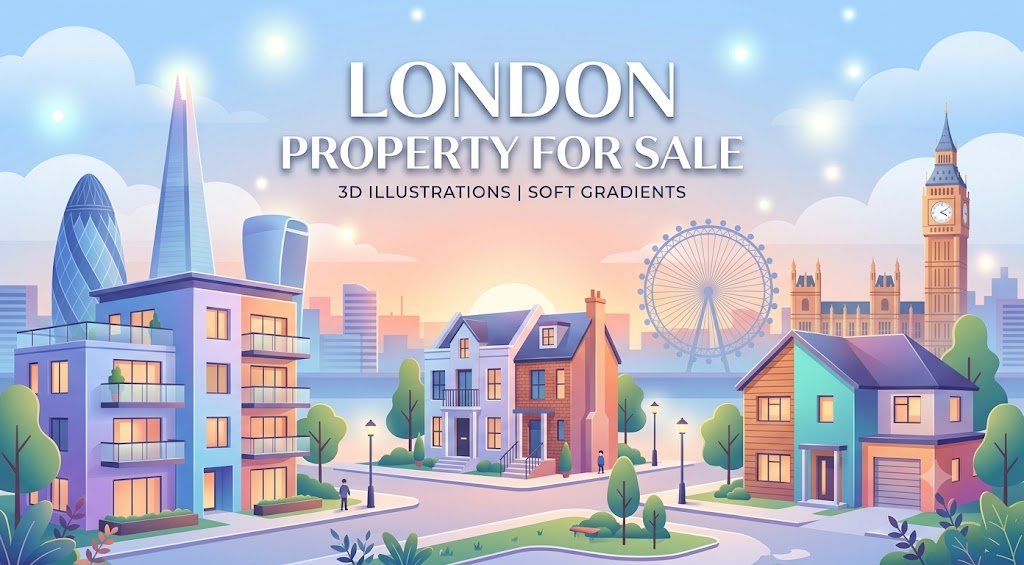 London Property For Sale